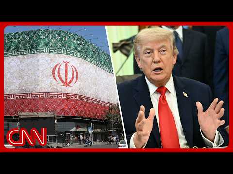 Trump & Iran announce deal to end war