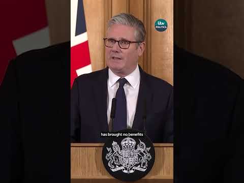 UK to ban social media for under-16s, PM confirms