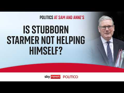 What’s Starmer’s plan for Friday morning?