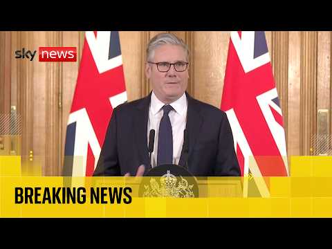 Starmer announces social media ban for under-16s