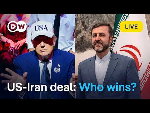 Who gains – and who loses from US-Iran deal? | DW News