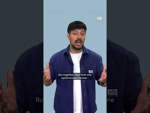 IranSync: How Activists Try to Outsmart FIFA’s Flag Ban | DW News