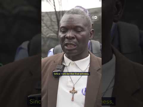 Rare Ebola Recoveries Bring Hope in DR Congo | DW News