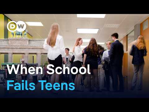 Who’s filling the gaps in Germany’s failing education system? | DW News