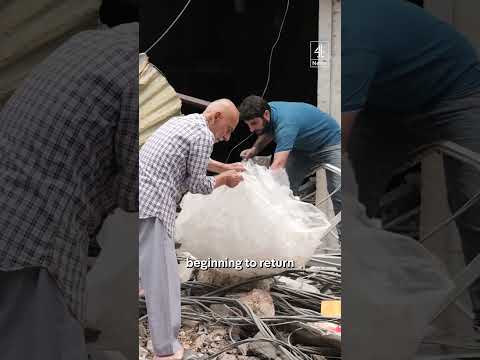 Residents begin to return to southern Lebanon after US-Iran deal