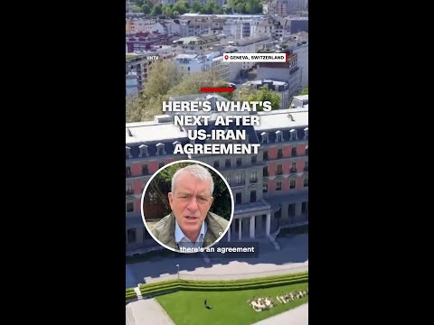 Here’s what’s next after US-Iran agreement