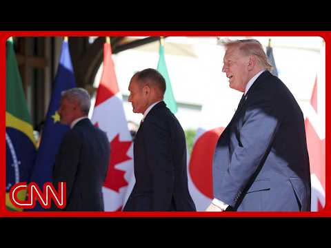 Trump at G7 after Iran ‘deal’ announcement: What to expect