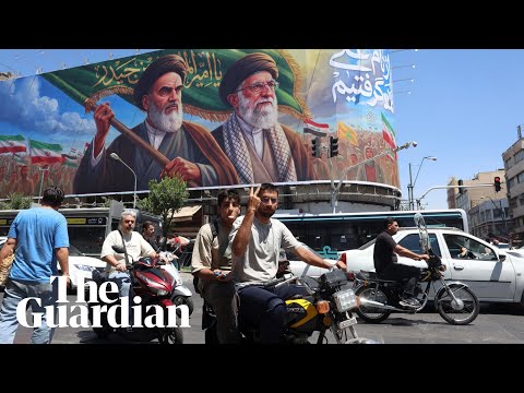 ‘Still a risk’: reactions to US-Iran deal on streets of Beirut, Tehran and Tel Aviv