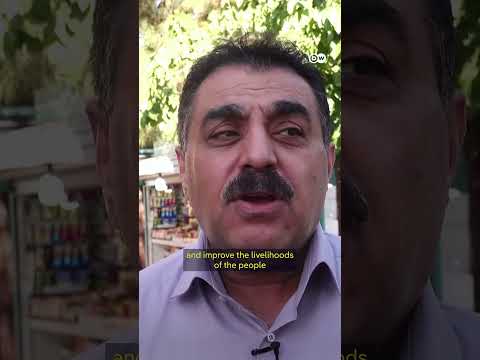 Iranians react to US-Iran ‘peace deal’