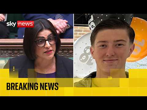 Home Secretary gives statement on Henry Nowak case