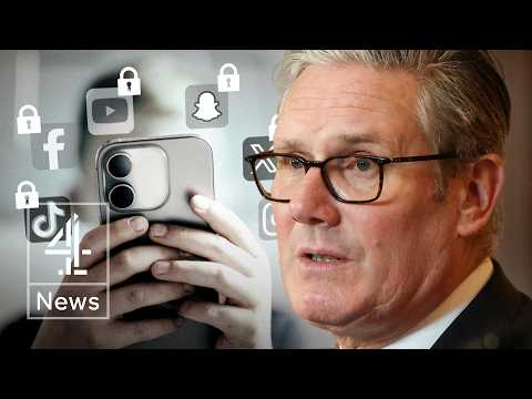 UK PM Starmer’s social media ban explained