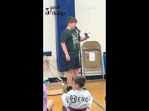 Meet the 12-year-old who can mimic over 125 bird calls