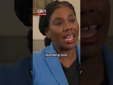EXCLUSIVE: Kemi Badenoch gives an EMOTIONAL REACTION to the bodycam footage of Nowak’s death