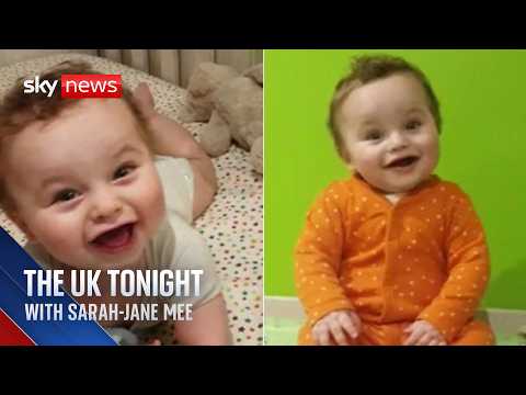 Serious safeguarding questions over death of 13-month-old boy | The UK Tonight with Sarah-Jane Mee