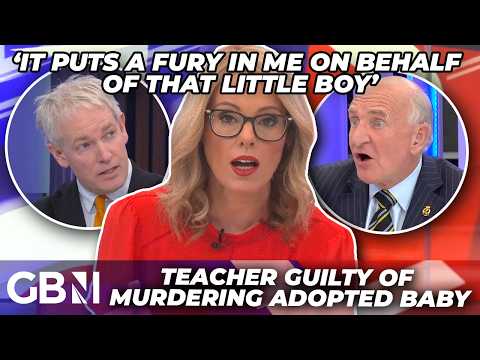 ‘It breaks my heart’ | Michelle Dewberry reacts to the murder of adopted baby Preston Davey