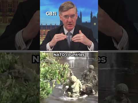 Jacob Rees-Mogg’s SCATHING ATTACK on Labour’s defence spending