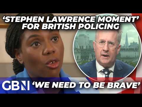 ‘Every life matters’ | Kemi Badenoch calls for ‘courage and bravery’ against two-tier policing