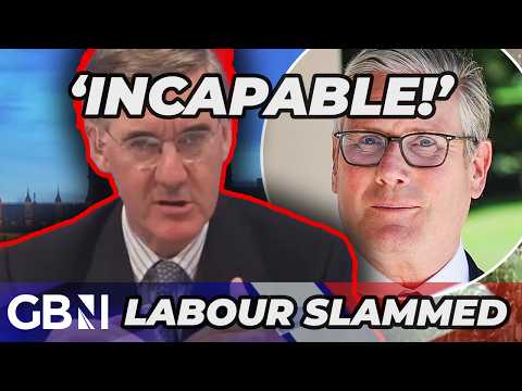 Jacob Rees Mogg delivers a SCATHING attack against Labour ‘splashing out cash again and again!’