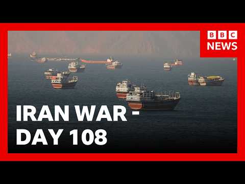 Trump says deal to end war with Iran already signed and details released ‘pretty soon’ | BBC News