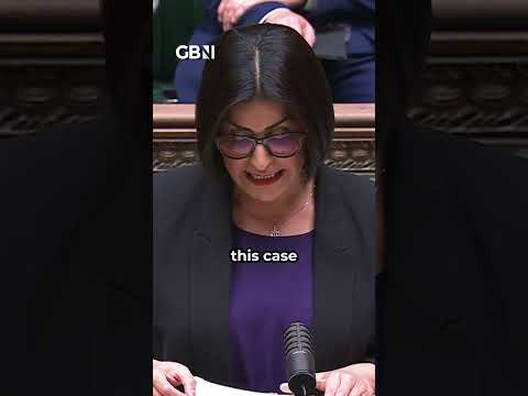 BREAKING: Shabana Mahmood DELIVERS SPEECH to Parliment about Nowak STABBING and Digwa SENTENCING