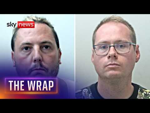 Couple guilty of ‘shocking and horrific’ death of adopted baby | The Wrap with Anna Botting