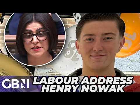 Henry Nowak: Shabana Mahmood calls murder an ‘evil act’ as she dismisses claims of two-tier policing