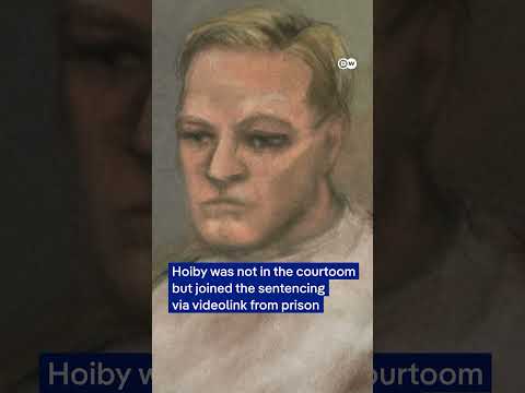 Norwegian crown princess’s son Høiby sentenced to four years in prison for rape | DW News