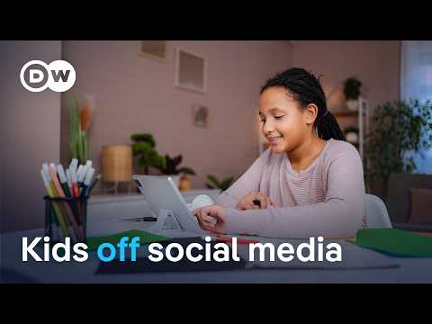 UK bans social media for under‑16s — protection or policy failure? | DW News