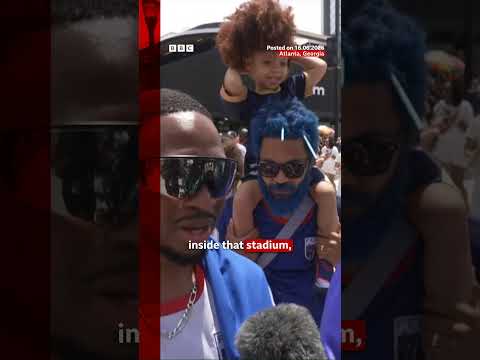 Fans react after Cape Verde draws with Spain in World Cup shock #BBCNews