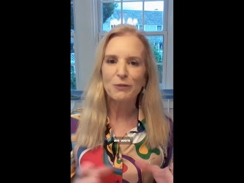 Kerry Kennedy recalls time her brother threw a snake into a swimming pool full of kids