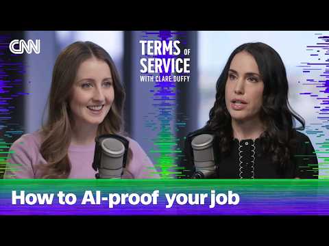 How to navigate your job in the AI boom | Terms of Service