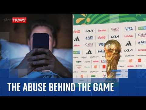 Inside the battle against World Cup online abuse