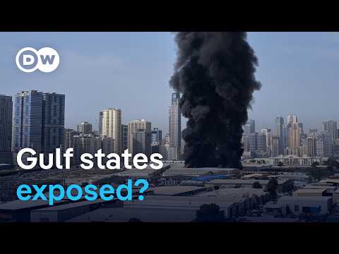The US-Iran agreement is done — why Gulf leaders are worried | DW News