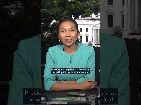 Trump’s remaining challenges after the Iran deal | DW News