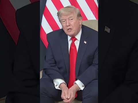 Trump says Iran peace deal was ‘digitally signed’
