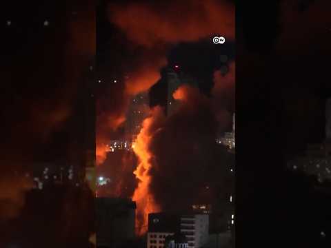 Russian attacks kill more than a dozen in Ukraine | DW News