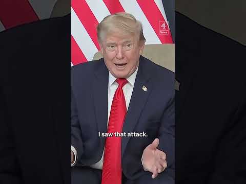 Trump: ‘Without me there would be no Israel’