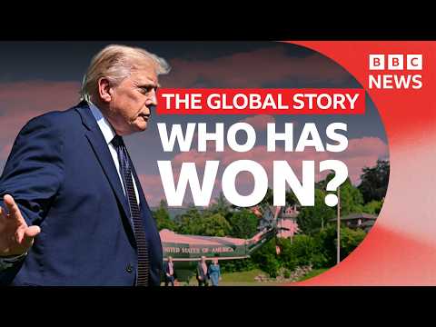 Has anyone won the Iran war? | The Global Story