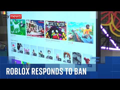 Roblox unveils new restrictions amid under-16 social media crackdown