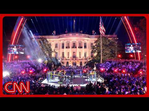 White House attack thwarted: Arrests made for drone plot at UFC fight
