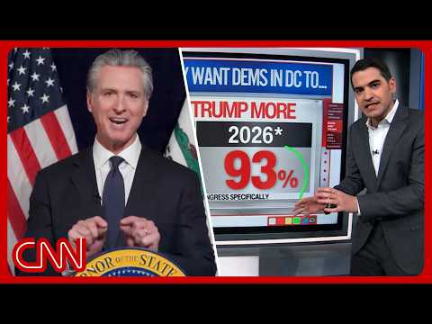 Could Trump’s DOJ investigation actually help Gavin Newsom?