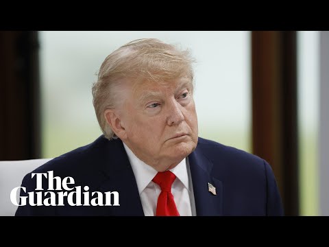 Trump says Syria would do a ‘better job’ of ‘taking care of Hezbollah’ than Israel