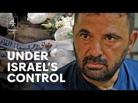 Inside Israel’s ‘buffer zone’ in southern Lebanon