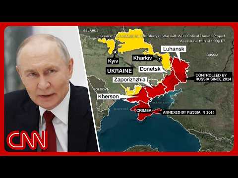 Europe says Russia can’t win Ukraine war militarily