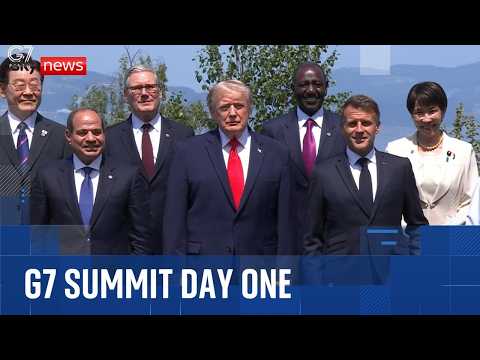Trump, Ukraine and Starmer: Key takeaways from the G7 summit | Sky News Analysis