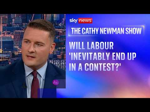 Starmer will face leadership challenge, says Streeting