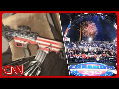 White House attack plot: The ‘disturbing’ new details