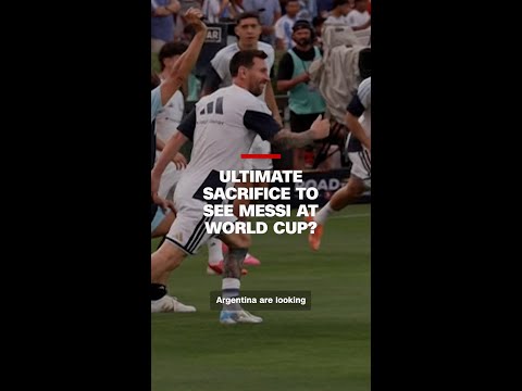 What Would You Give Up to See Messi Play?