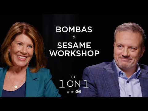 Where socks meet Big Bird: Bombas & Sesame Workshop