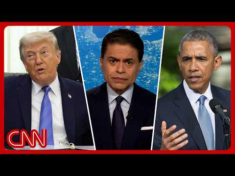 Obama vs Trump on Iran: Experts compare deal strategy